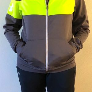 Under Armour All Season Gear Women’s MD Jacket